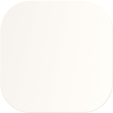 Logo trade advertising products image of: Lumin square coaster