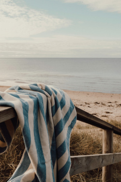 Logotrade promotional product picture of: VINGA Lagoa GRS beach towel