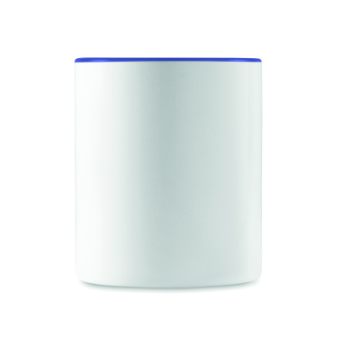 Logo trade advertising products picture of: Coloured sublimation mug