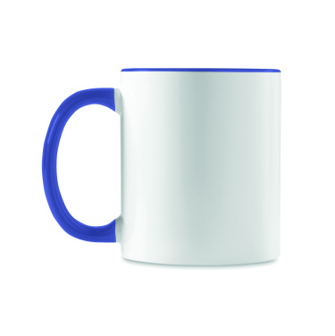 Logo trade promotional gifts image of: Coloured sublimation mug
