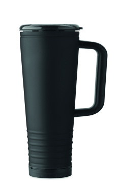 Logotrade advertising products photo of: Howler Cup w handle 700ml