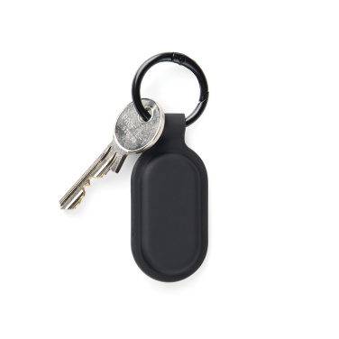 Logotrade promotional products photo of: VINGA Baltimore RCS Key tag With Finder Dual