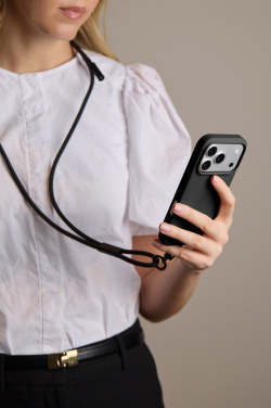 Logo trade promotional merchandise photo of: VINGA Baltimore RCS Phone cord With Charging Cable