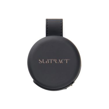 Logotrade promotional merchandise image of: VINGA Baltimore RCS 2-in-1 Wireless 15W Travel Charger