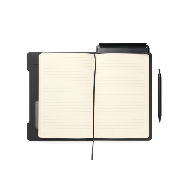 Logotrade promotional item picture of: VINGA Baltimore RCS 4-in-1 Refillable Notebook