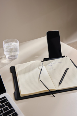 Logo trade promotional products image of: VINGA Baltimore RCS 4-in-1 Refillable Notebook