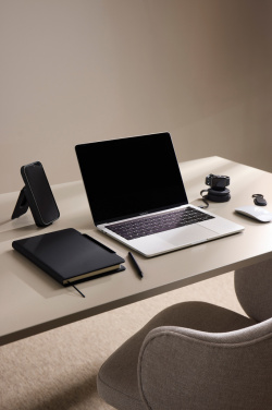 Logo trade corporate gifts image of: VINGA Baltimore RCS 4-in-1 Refillable Notebook