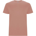 Stafford short sleeve men's t-shirt, Clay Orange