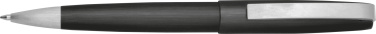 Logo trade corporate gifts image of: Metal ballpoint pen Des Moines MoLu