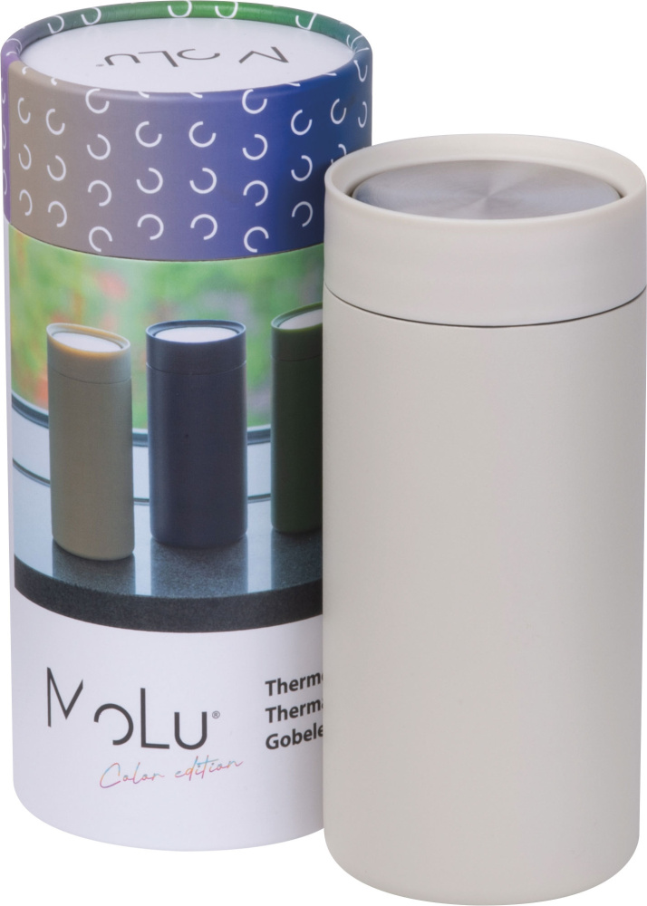 Logotrade promotional product picture of: Thermal mug Le Port MoLu