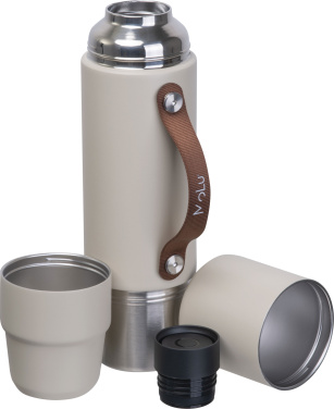 Logo trade promotional gift photo of: Insulated bottle Le Bourget MoLu