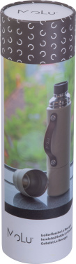 Logo trade promotional giveaways picture of: Insulated bottle Le Bourget MoLu