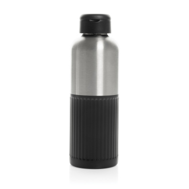 Logotrade advertising product picture of: Ripple RCS R-steel leakproof water bottle with handle 750ML