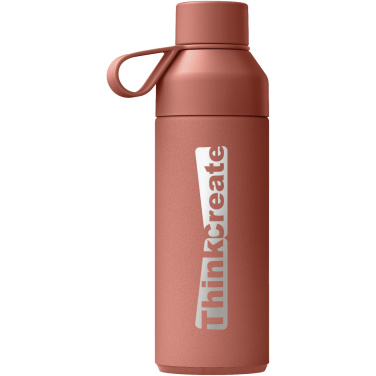 Logo trade corporate gift photo of: Ocean Bottle 500 ml vacuum insulated water bottle
