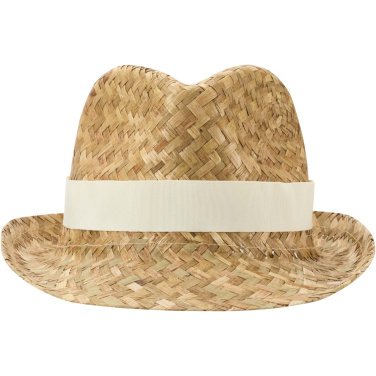 Logo trade promotional merchandise photo of: Pricus straw hat