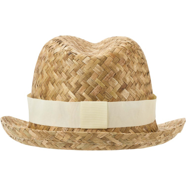 Logo trade business gift photo of: Pricus straw hat