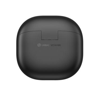 Logotrade corporate gift image of: Urban Vitamin Santa Clara RCS plastic ENC earbuds