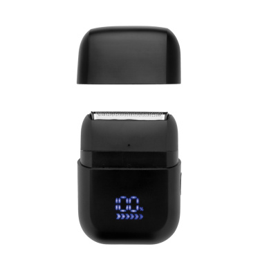 Logotrade promotional merchandise image of: TrimBlade re-chargeable Travel Shaver IPX7