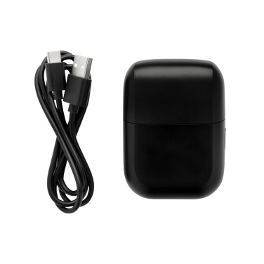 Logo trade promotional items image of: TrimBlade re-chargeable Travel Shaver IPX7
