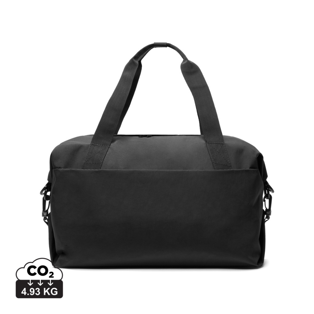 Logotrade advertising product image of: KENTO URBAN RCS recycled nylon Weekender