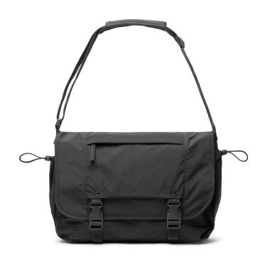 Logotrade promotional product image of: KENTO URBAN RCS recycled nylon 15.6 inch Messenger