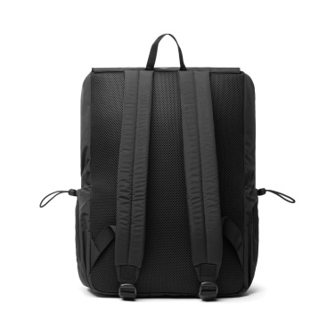 Logo trade promotional products picture of: KENTO URBAN RCS recycled nylon Everyday Backpack