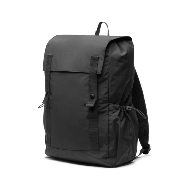 Logo trade advertising products picture of: KENTO URBAN RCS recycled nylon Everyday Backpack