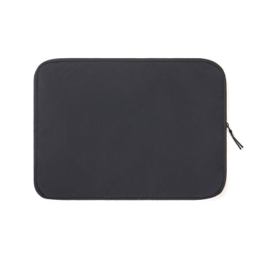 Logo trade promotional products picture of: KENTO URBAN RCS recycled nylon 15.6 inch laptop sleeve