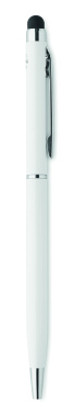 Logotrade promotional gifts photo of: Stylus antibacterial pen