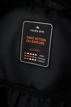 Logotrade promotional merchandise photo of: Nordic Drift Trail RCS daypack 16L