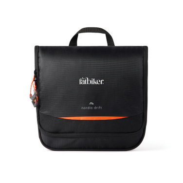 Logotrade promotional item image of: Nordic Drift Trail RCS toiletry bag 3L