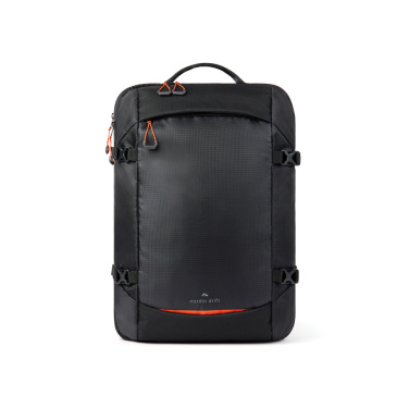 Logotrade promotional gift picture of: Nordic Drift RCS Travelling backpack 25L