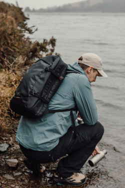 Logo trade promotional merchandise image of: Nordic Drift RCS Travelling backpack 25L