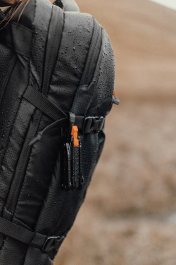 Logo trade promotional giveaways image of: Nordic Drift RCS Travelling backpack 25L