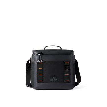 Logo trade promotional giveaway photo of: Nordic Drift Storm RCS water-repellent cooler bag 10L