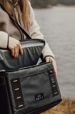 Logo trade promotional products image of: Nordic Drift Storm RCS water-repellent cooler bag 10L