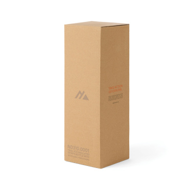 Logo trade advertising product photo of: Nordic Drift Trail RCS Insulated sports bottle 940ml