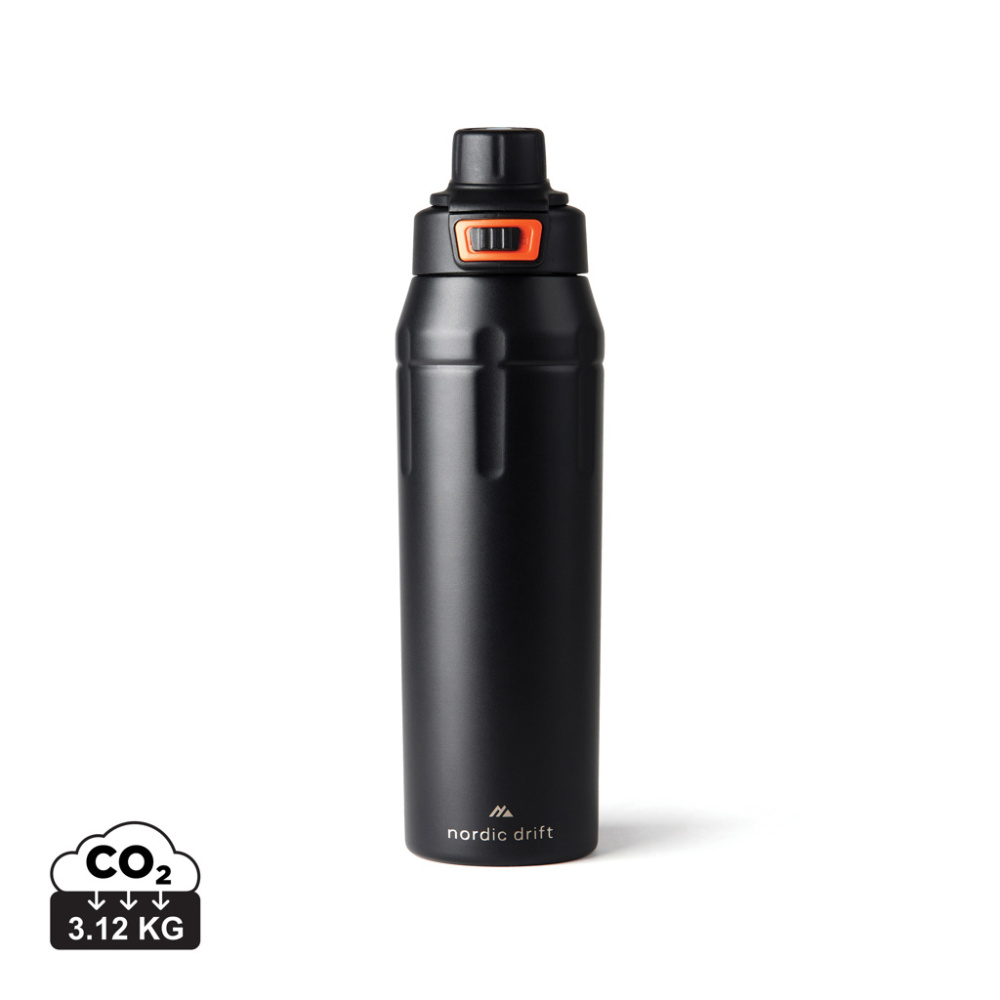 Logotrade promotional giveaways photo of: Nordic Drift Trail RCS Insulated Lockable Sports Bottle