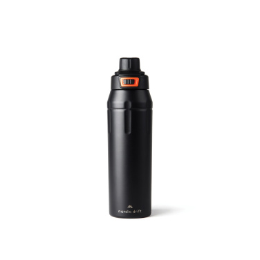 Logotrade promotional gift picture of: Nordic Drift Trail RCS Insulated Lockable Sports Bottle