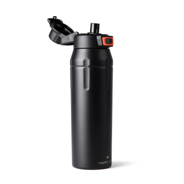 Logo trade corporate gifts image of: Nordic Drift Trail RCS Insulated Lockable Sports Bottle