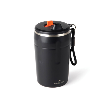 Logo trade promotional product photo of: Nordic Drift Trail RCS Lockable And Leakproof Coffee Mug 350
