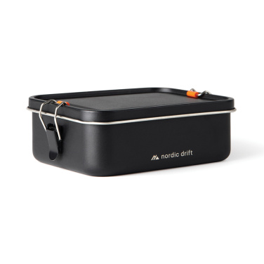 Logo trade corporate gifts image of: Nordic Drift Trail RCS Adventure Lunchbox 1200ML