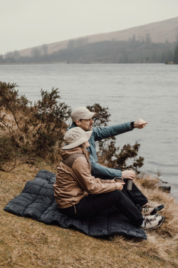 Logotrade promotional giveaways photo of: Nordic Drift GRS 3-in-1 Adventure Blanket