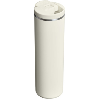 Logo trade promotional gifts image of: Stanley Transit Fliptop 470 ml tumbler