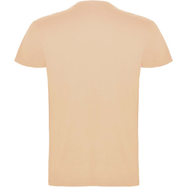 Logo trade promotional giveaway photo of: Beagle short sleeve men's t-shirt