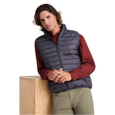 Logo trade advertising product photo of: Oslo men's insulated bodywarmer