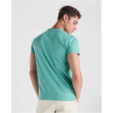 Logo trade promotional products picture of: Stafford short sleeve men's t-shirt