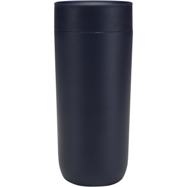 Logo trade promotional product photo of: Camden 350 ml RCS certified stainless steel tumbler