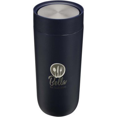 Logo trade promotional items picture of: Camden 350 ml RCS certified stainless steel tumbler