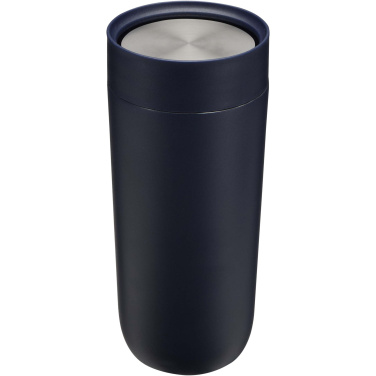 Logotrade promotional merchandise picture of: Camden 350 ml RCS certified stainless steel tumbler